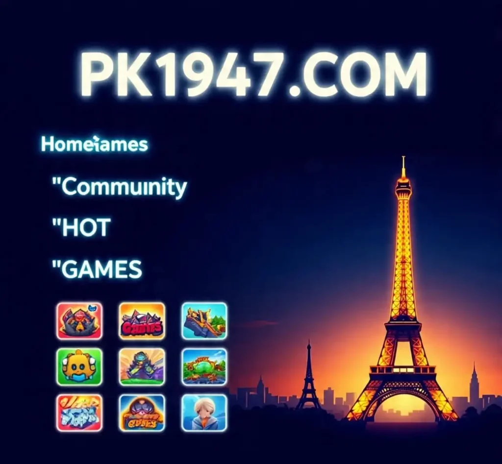 pk1947 game
